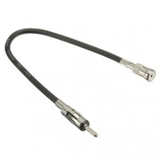 CABO ADAPTADOR DE ANTENA AUTOMOTIVA