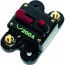 DISJUNTOR ELETRÔNICO AUTOMOTIVO 200a