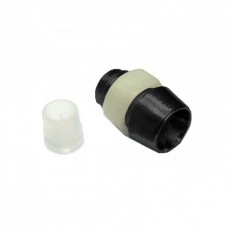 SUPORTE PARA LED 3mm PRETO