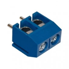 BORNE 2 TERMINAIS KF-300 180º