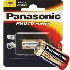 BATERIA LITHIUM CR2 PANASONIC