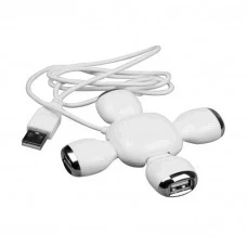 HUB USB 4 PORTAS