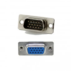 CONECTOR DB15 HD FÊMEA