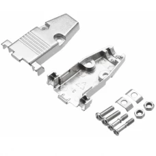 CAPA DB9 METÁLICA KIT LONGO