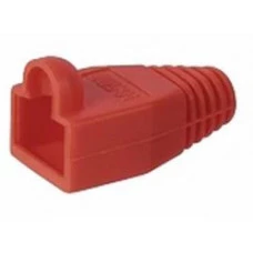CAPA PARA RJ45 VERMELHO