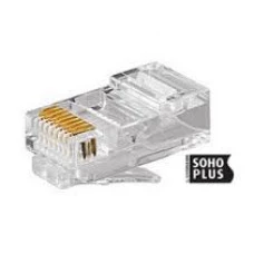 CONECTOR RJ45 CAT5 MACHO FURUKAWA