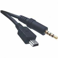 CABO P2 4c x MINI USB 5 PINOS 1,80mt