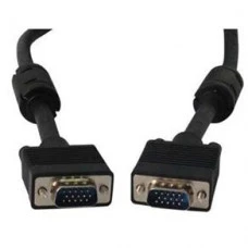 CABO VGA DB15 x DB 15 HD MACHO 15mt