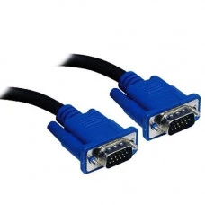 CABO VGA DB15 x DB 15 HD MACHO 1,80mt