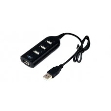 HUB USB 4 PORTAS 2.0