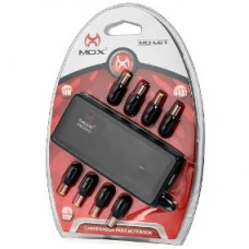 FONTE UNIVERSAL P/ NOTEBOOK - MOX LC1