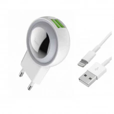 CARREGADOR DE VIAGEM 2.4A LELONG MAX 