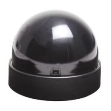 DOME 3POL PRETO / CRISTAL