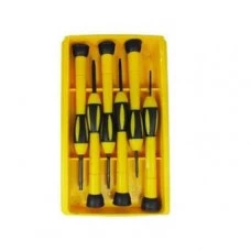 KIT DE CHAVES TORX C/ 6 PCS 8NH