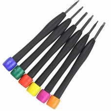 KIT DE CHAVES TORX C/ 7 PÇS 8NI
