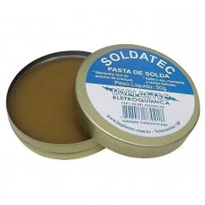 PASTA PARA SOLDA SOLDATEC 50g