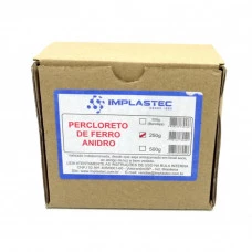 PERCLORETO DE FERRO 250g