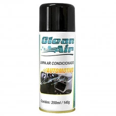 LIMPA AR CONDICIONADO AUTOMOTIVO