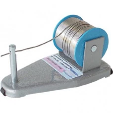SUPORTE P/ CARRETEL DE SOLDA DE 1/2 KG