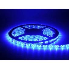FITA DE LED SILICONADA 5050 AZUL