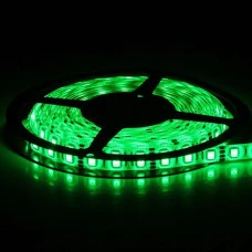 FITA DE LED SILICONADA 5050 VERDE