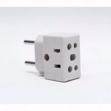 ADAPTADOR PINO TOMADA BOB 