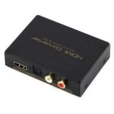 EXTRATOR DE ÁUDIO HDMI PROFISSIONAL