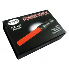LANTERNA LED TATICA RECARREGAVEL MD 380000W