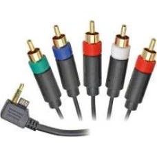 CABO VÍDEO COMPONENTE PREMIUM PARA SONY/PSP