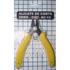 ALICATE CORTE ZERO AÇO ESPECIAL
