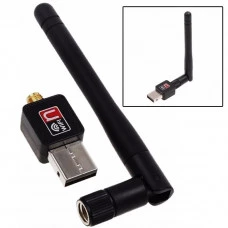 Wireless Adaptador 900mbps Antena-802