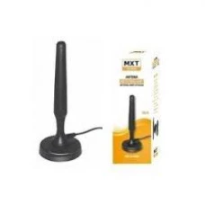 ANTENA DIGITAL AMPLIFICADA INTERNA C/ CABO 4,30MT