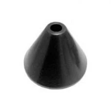 BASE P/ ANTENA DUPLO COM PESO E VENTOSA