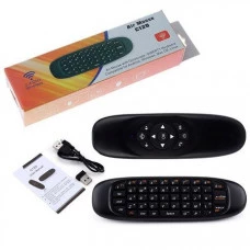 MINI TECLADO AIR MOUSE WIRELESS C120