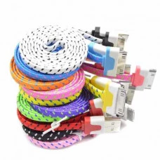 CABO TECIDO 30 PINOS / USB - 2MT