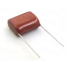 Capacitor poliester 335k