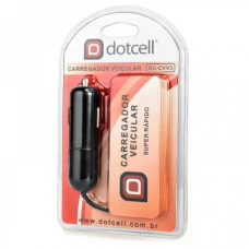CARREGADOR VEICULAR V3 DOTCELL