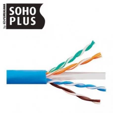 CABO DE REDE CAT6 FURUKAWA SOHO PLUS 