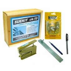 KIT CONFECÇÃO CIRCUITO IMPRESSO CK15