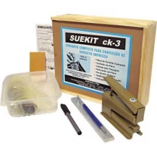 KIT CONFECÇÃO CIRCUITO IMPRESSO CK3