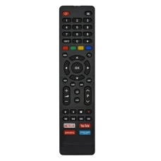 CONTROLE REMOTO TV PHILCO TECLA NETFLIX PRIME VIDEO GLOBOPLAY