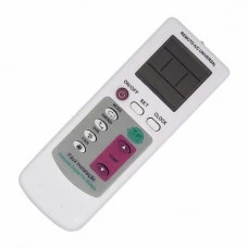 CONTROLE REMOTO AR CONDICIONADO MAX-100 UNIVERSAL