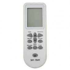 CONTROLE REMOTO AR CONDICIONADO CONSUL SKY-7049
