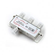 DIVISOR DE ANTENA 3 SAÍDAS 5~2500MHZ ALTA