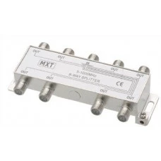 DIVISOR DE ANTENA 6 SAÍDAS 5~1000 MHZ