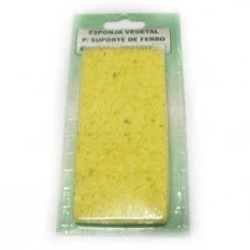 ESPONJA VEGETAL COM 4 