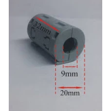 FERRITE SUPRESSOR CONECTOR FILTRO Emi Rfi