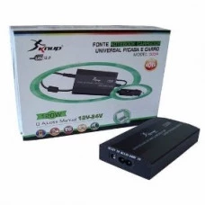 FONTE UNIVERSAL P/ NOT CASA E CARRO 120w 505K
