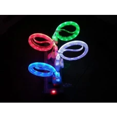 CABO LIGHTNING - USB  NEON