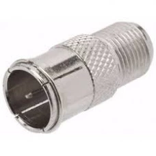 ADAPTADOR JACK F x F ENGATE RÁPIDO